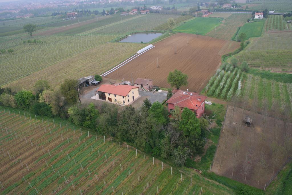Agriturismo La Marletta Imola Luaran gambar