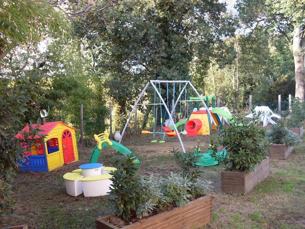 Agriturismo La Marletta Imola Luaran gambar