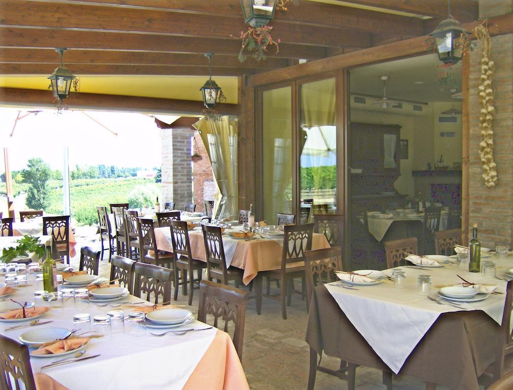 Agriturismo La Marletta Imola Luaran gambar