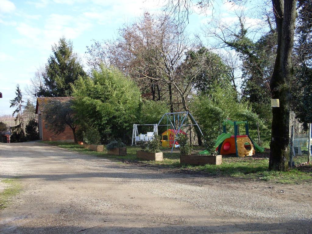 Agriturismo La Marletta Imola Luaran gambar